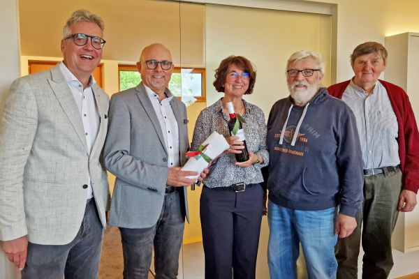 60. Geburtstag von Anita Hastreiter