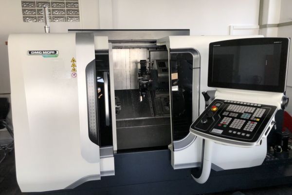 Integrierte Digitalisierung mit der CTX alpha 500