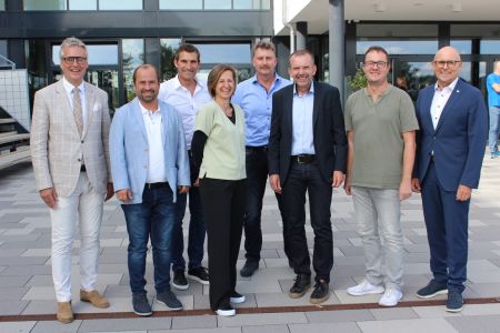 Personalnachrichten im September 2022