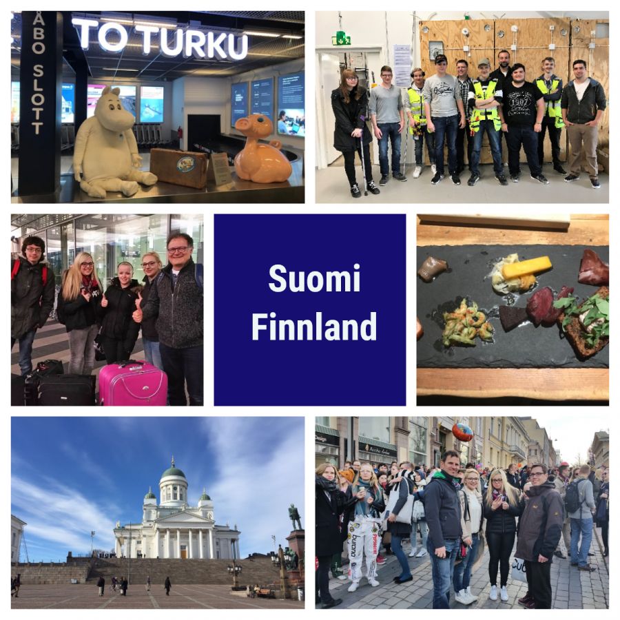 #ERASMUSDAYS: Finnland