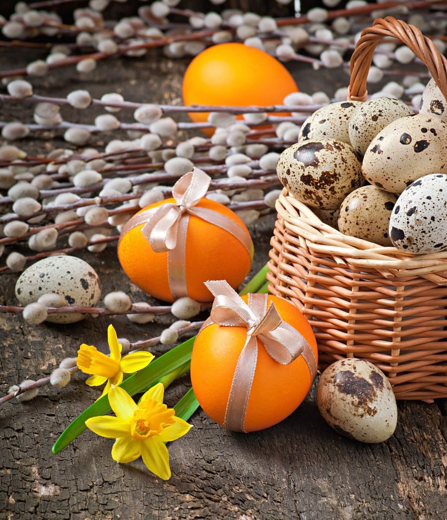 Öffnungszeiten Sekretariat in den Osterferien