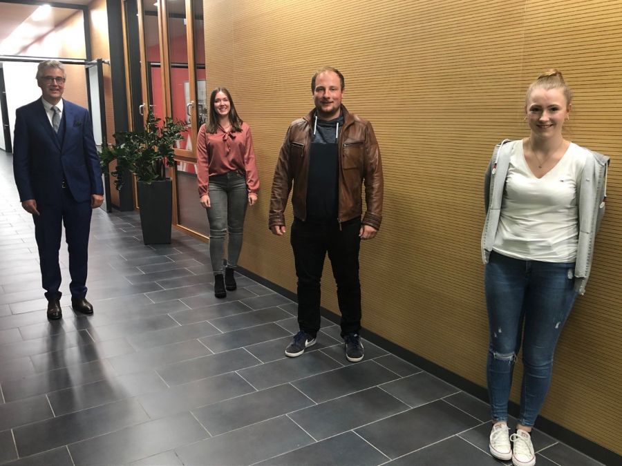 Eure SMV im Schuljahr 2020/21