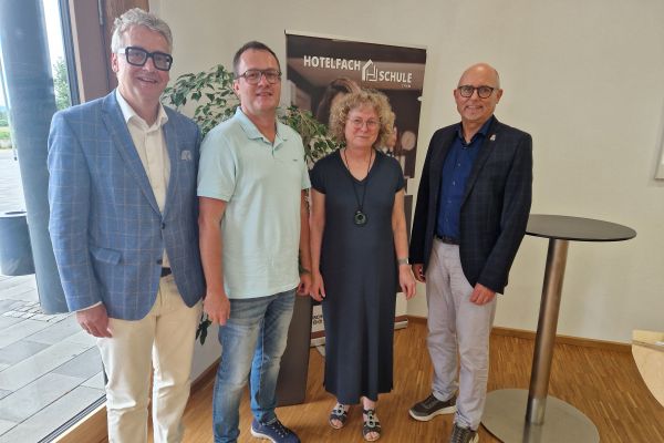 Wechsel in der erweiterten Schulleitung