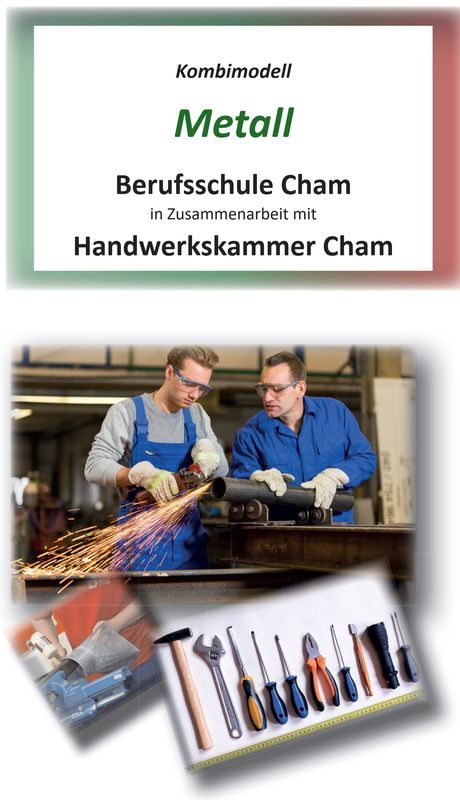 Wir stellen vor: Das Kombimodell Metall