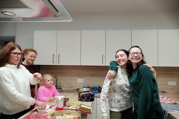 Advent, Advent - Die Küche rockt