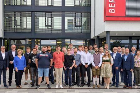 Abschlussfeier der Technikerschule 2025