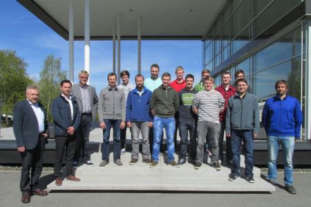 Maschinenbautechniker bei Mühlbauer Maschinenbau Runding