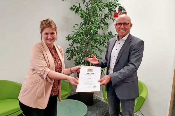 Personalnachrichten zum Jahreswechsel 2022 I