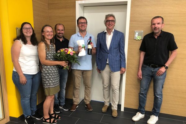 50. Geburtstag von Stefan Mühlbauer