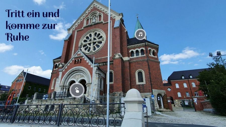 Wir feiern den Jahresabschluss virtuell - feier mit!