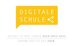 Digitale Schule Logo