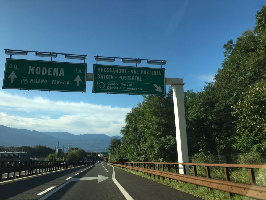 Endlich wieder Erasmus+: Mobilität nach Brixen startet