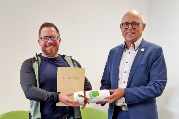 Personalnachrichten im September