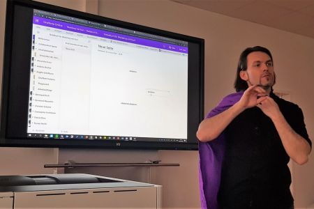 ROCK YOUR CLASSROOM WITH MS TEAMS/ ONENOTE