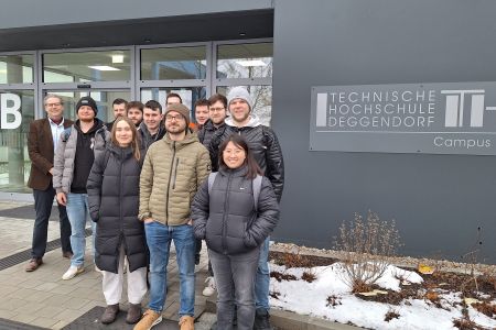 THD meets TSE - Kooperation in Sachen KI