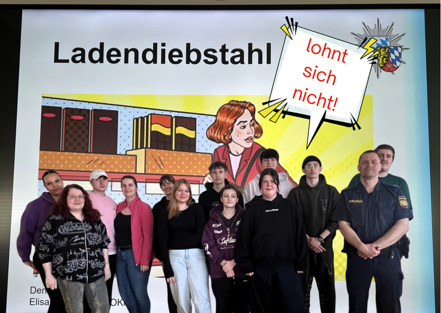 Diebstahl und Trickbetrug – erkennen, handeln, schützen 💡