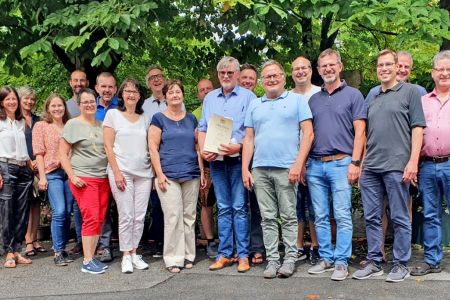 60. Geburtstag Ludwig Wenzl