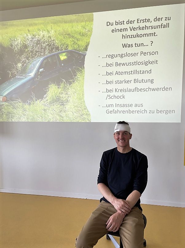 Fächerübergreifende Kooperation der Abt. Gesundheit und Kfz