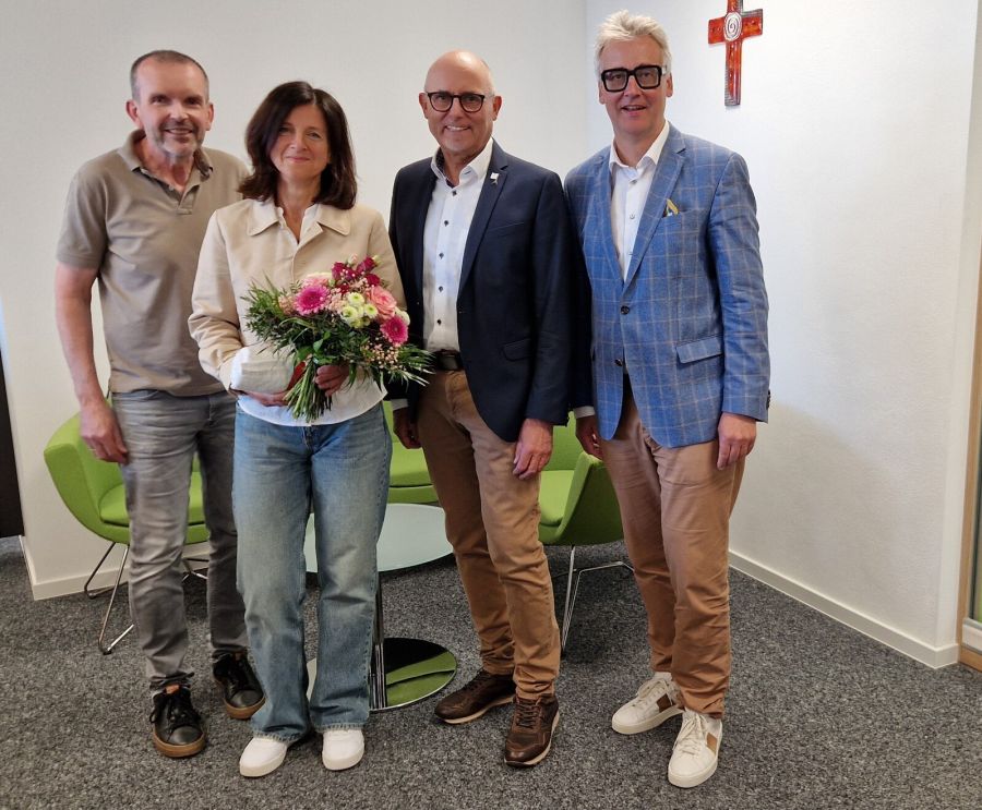 50. Geburtstag Simone Lankes