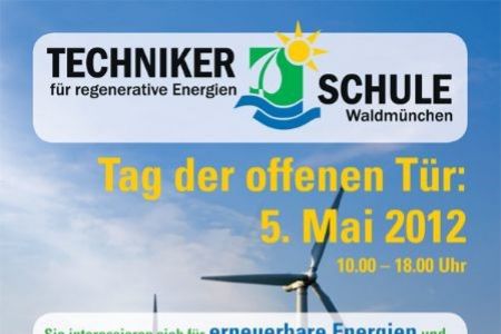 Tag der offenen Tür an der Technikerschule