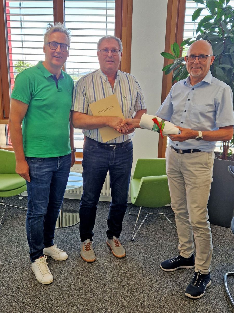 Versetzung in den Ruhestand