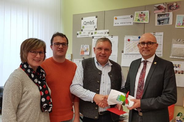 60. Geburtstag von Franz Reuel