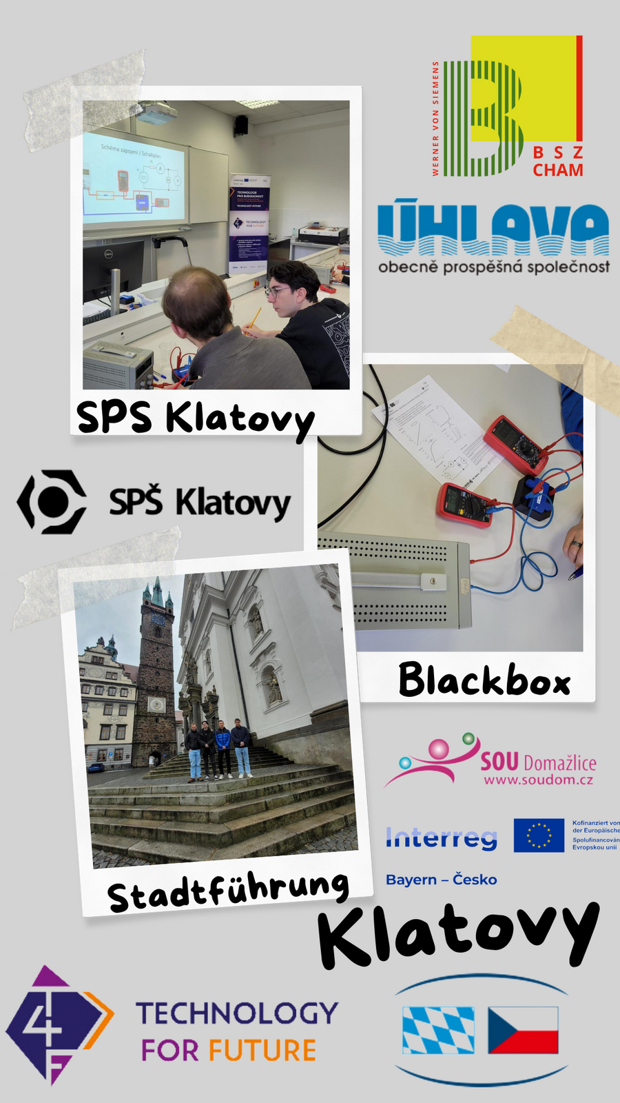 Elektrotechnik hautnah erleben!