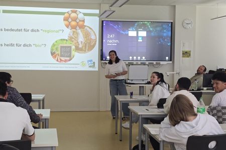 Nachhaltigkeit und regionale Produkte im Landkreis Cham