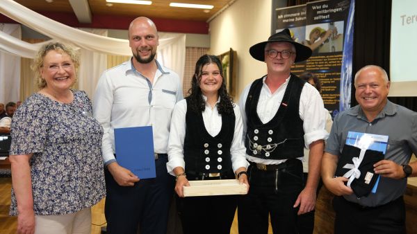 Prüfungsbeste Marina Müller