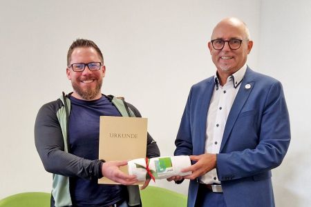 Personalnachrichten im September