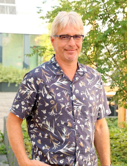 Jeffrey Decker Jeffrey Decker