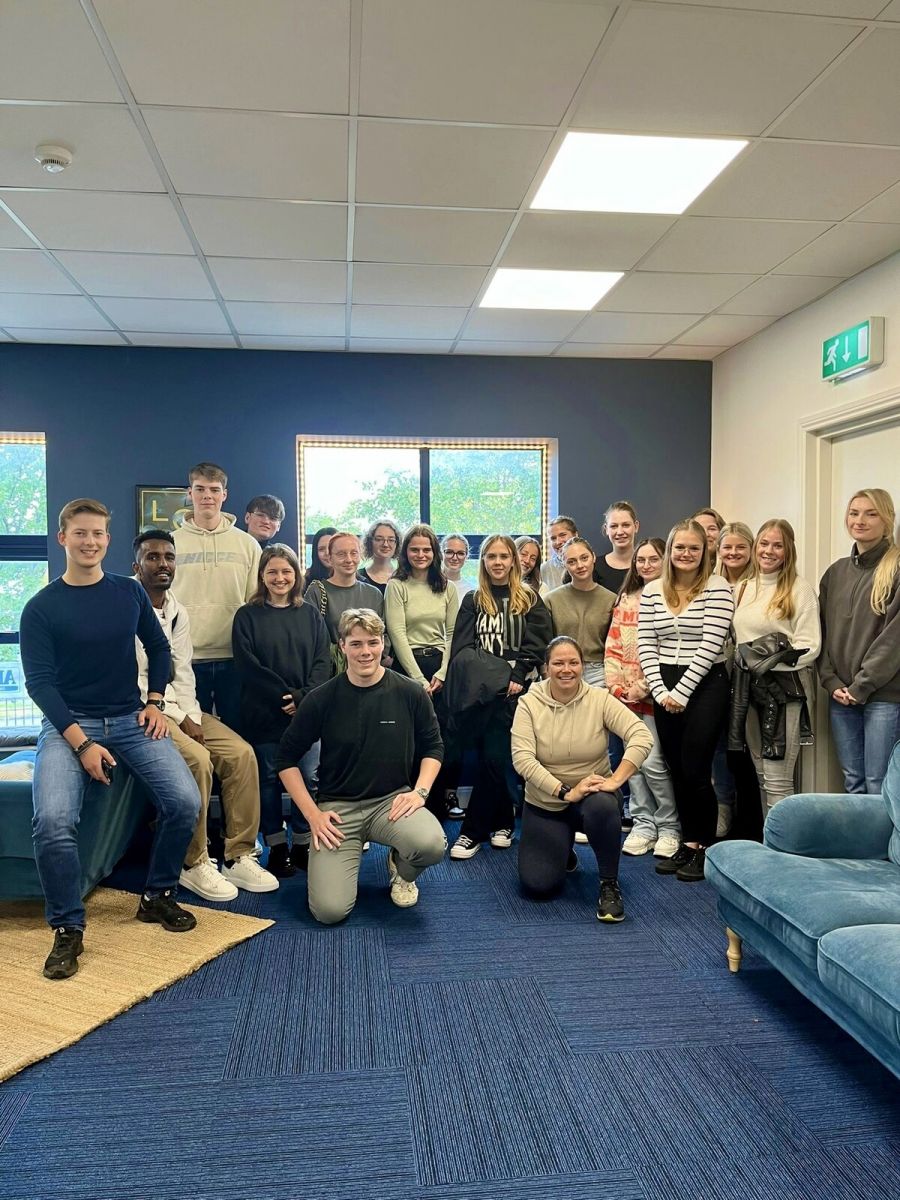 Erasmus+ Dublin: So war unsere 1. Woche