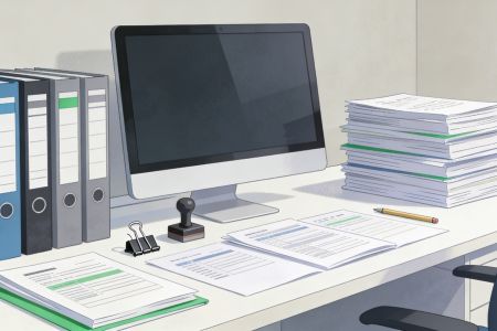 Befristete Krankheitsvertretung in der Verwaltung gesucht!