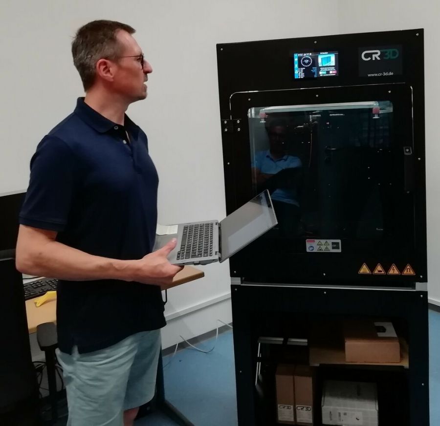 Thinking additive - "3D-Druck" mehr als nur ein Fertigungsverfahren