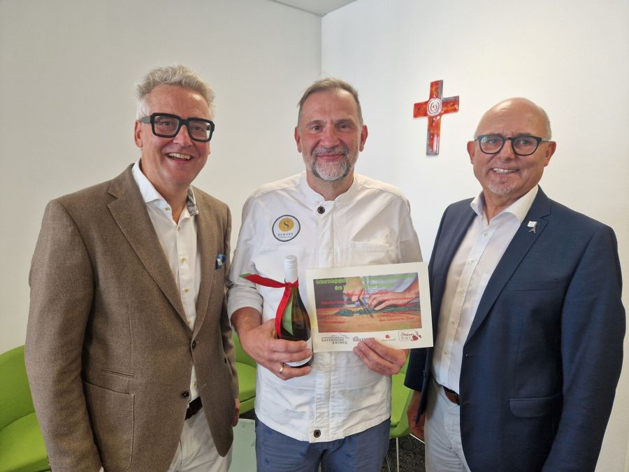 50. Geburtstag Markus Pinapfel