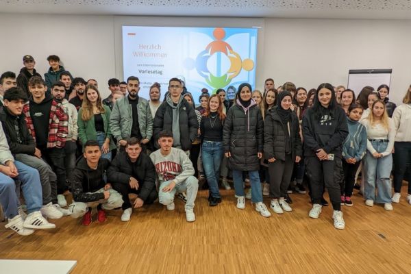 Bundesweiter Vorlesetag am 18.11.2022