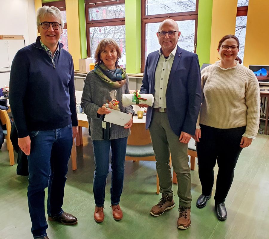 60. Geburtstag von Maria Pechtl