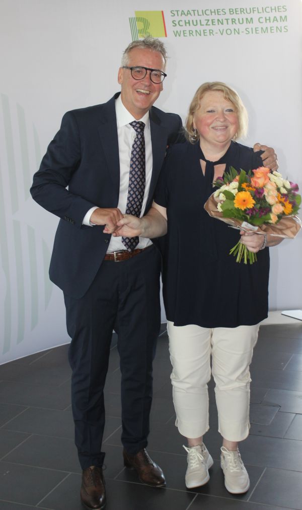 Dank an Renate Traurig für's Organisieren