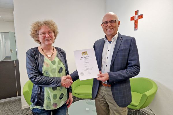 Personalnachrichten im März 2023