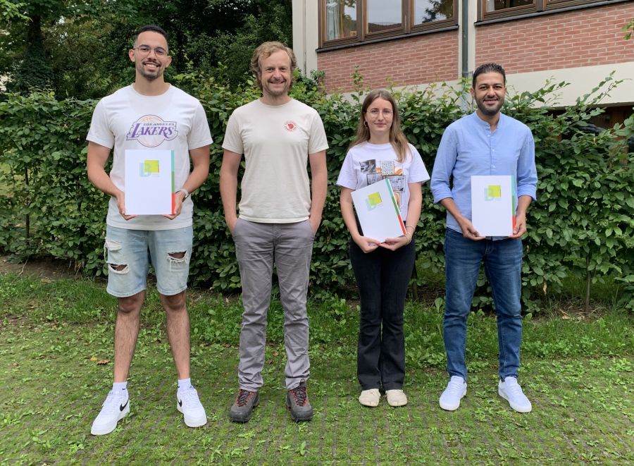 Fit für die Industrie – Rodinger Fachkräfte von morgen starten durch