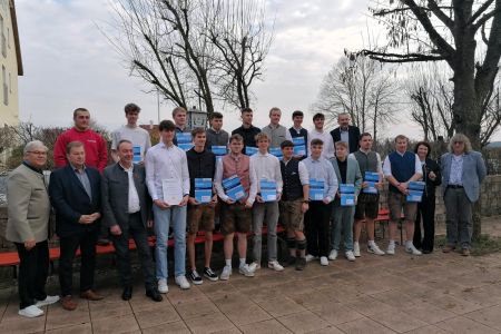 Neue Fachkräfte für das Elektrohandwerk