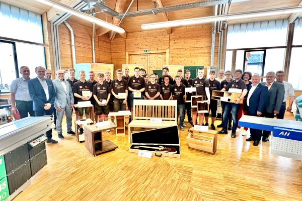 Außenstelle Furth im Wald - Projektpräsentation