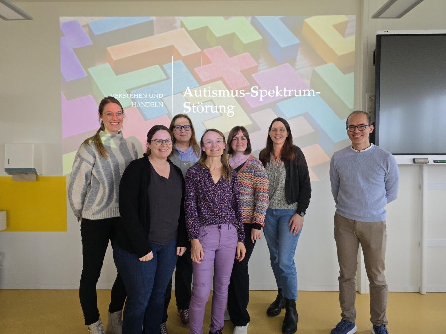 Autismus-Spektrum-Störung (ASS)