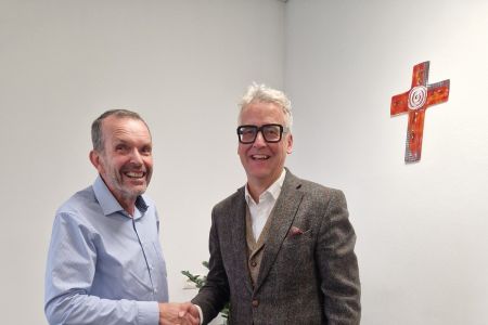 Beförderungen im November