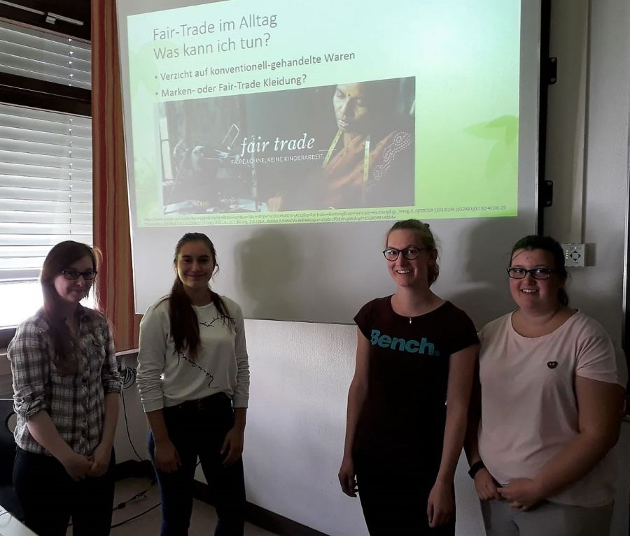 Fairtrade: Jeder von uns kann gerecht handeln