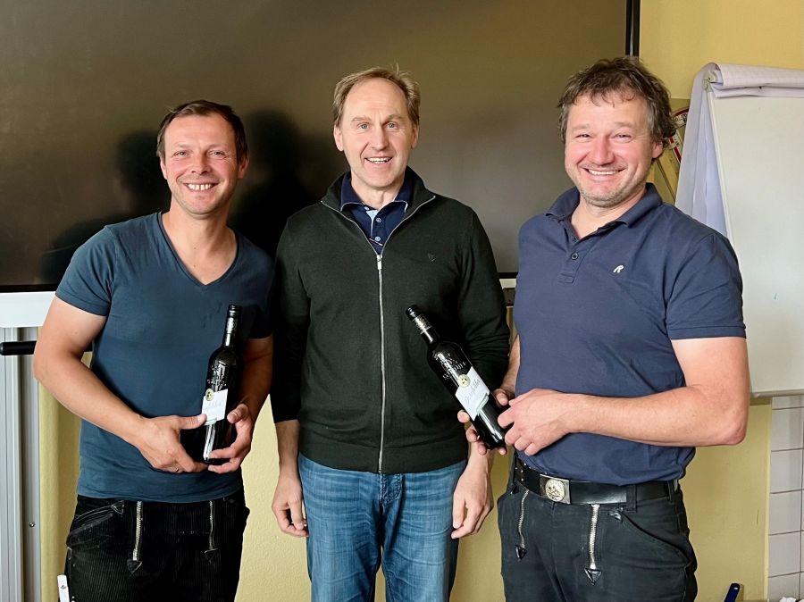 Schulinterne SEMA-Fortbildung an der Berufsschul-Außenstelle Furth im Wald