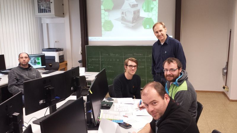 Energieeffizienz­expertenkurs (EEE) an Technikerschule gestartet