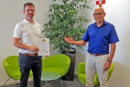 Personalnachrichten im August 2020