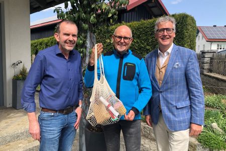 65. Geburtstag von Sigi Zistler