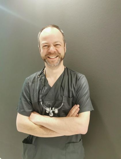 Dr. Michael Salzberger